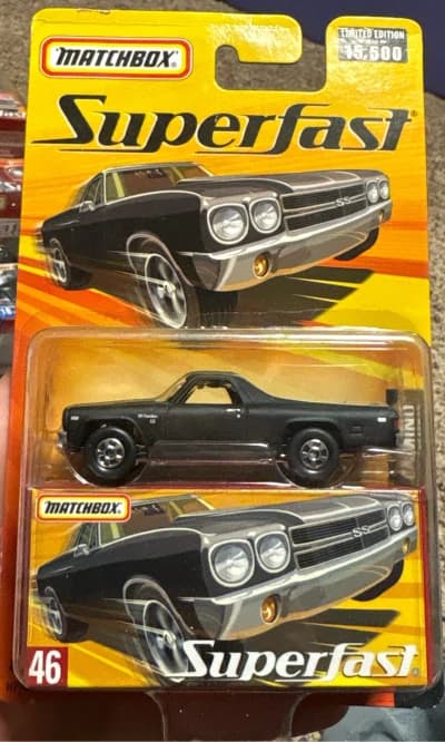 70 Chevy El Camino