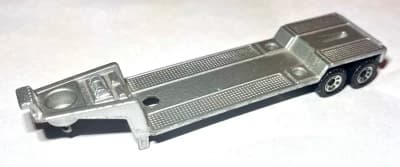Low Bed Trailer