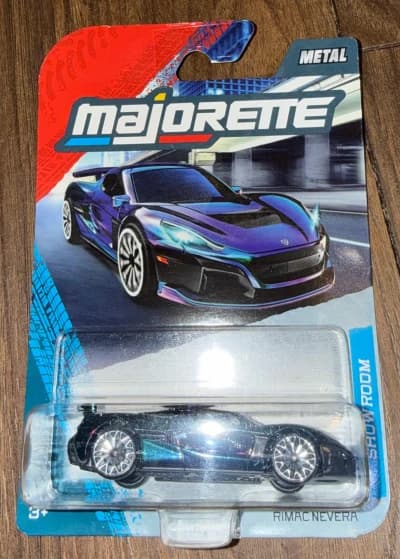 Rimac Nevera