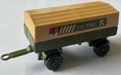 Military Trailer