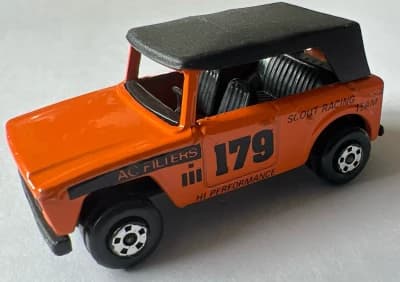 Field Car