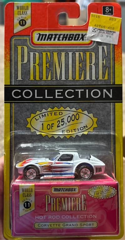 Corvette Grand Sport