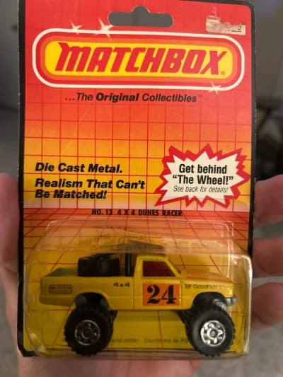 4x4 Dunes Racer