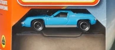 Lotus Europa