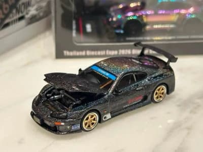 Top Secret GT300 Supra