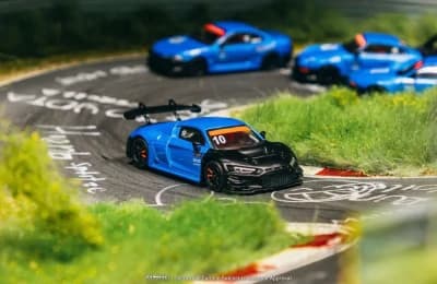 Audi R8 LMS GT3 Evo II