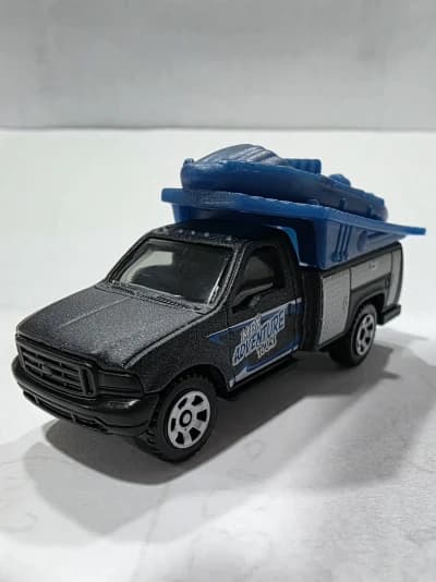 Ford F-250 Super Duty W/Ramp