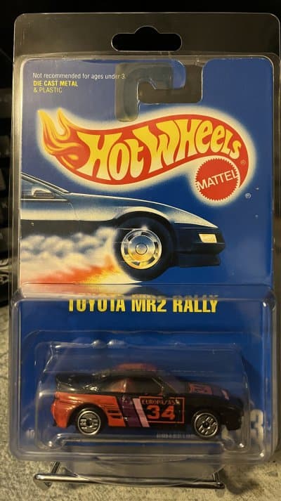 Toyota MR2 Rally