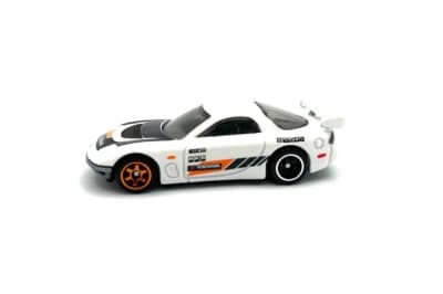 95 Mazda RX-7 Drift