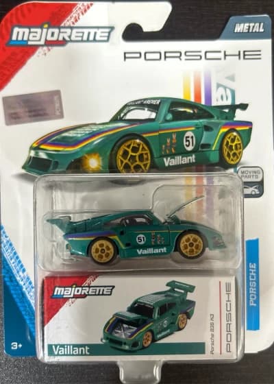 Porsche 935 K3