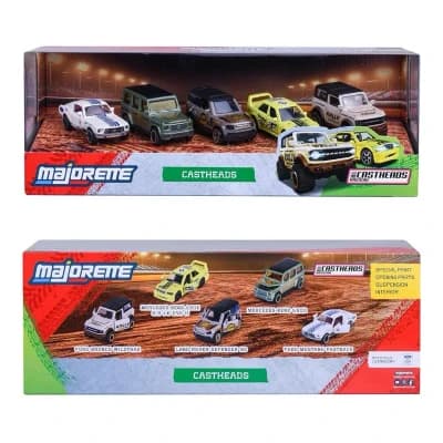 Castheads Giftpack