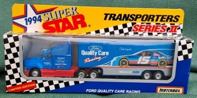 Ford Aeromax 120 'Ford Quality Care Racing'