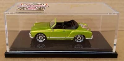 1969 Volkswagen Karmann Ghia Convertible