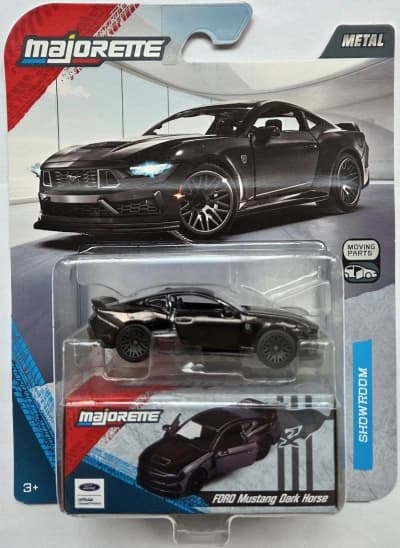 Ford Mustang Dark Horse
