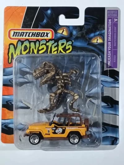 1998 Jeep Wrangler