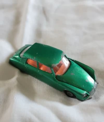Citroen DS 21