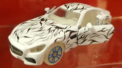 Mercedes-AMG GT