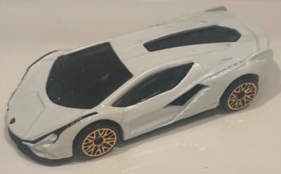 Lamborghini Sián FKP 37