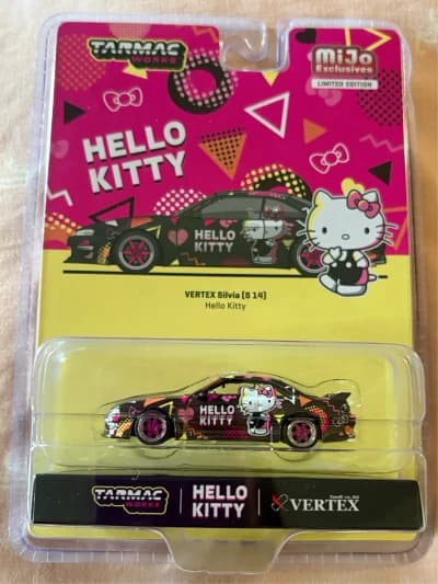 Hello Kitty VERTEX Silvia (S14)
