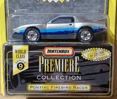 Pontiac Firebird Racer