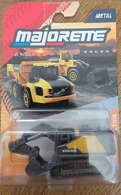 Volvo Excavator