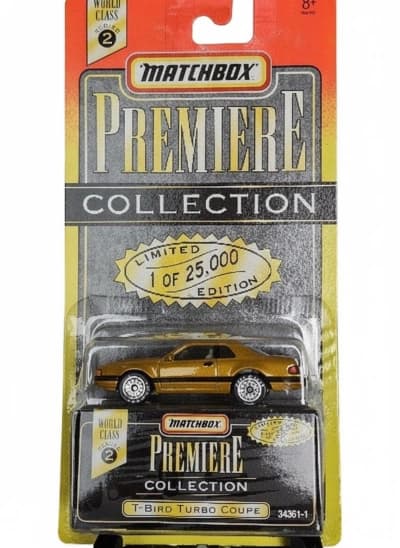T-Bird Turbo Coupe