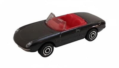 67 Alfa Romeo Duetto