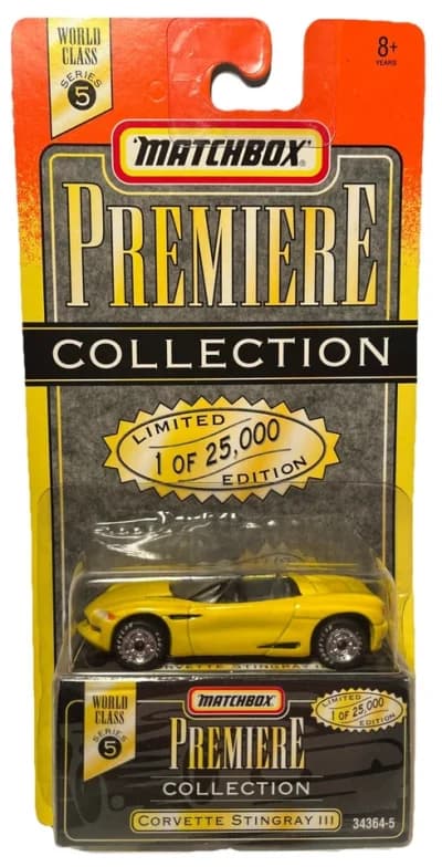 Corvette Stingray III