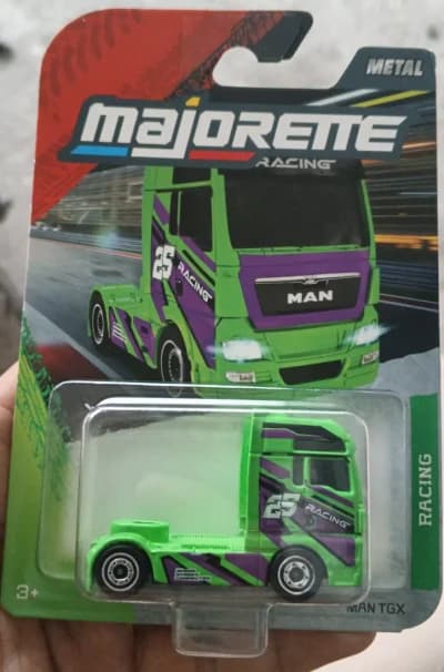 MAN TGX