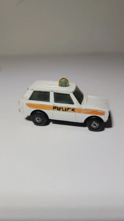 Police Patrol