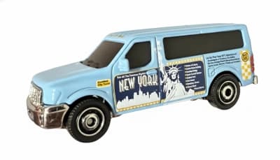 2014 Nissan NV Van