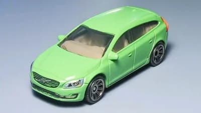Volvo V60 Wagon
