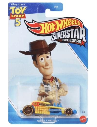 Woody Mod Rod