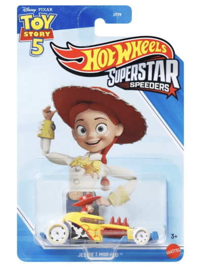 Jessie Mod Rod