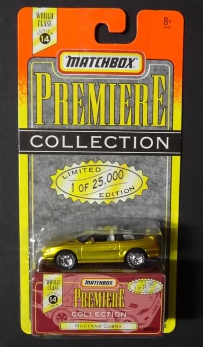 Ford Mustang Cobra