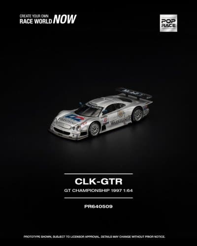 Mercedes-Benz AMG CLK GTR