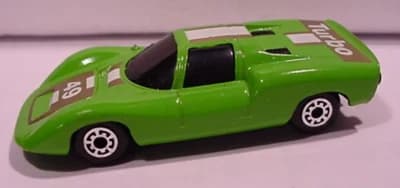 Porsche 910