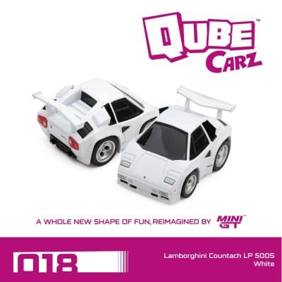 Lamborghini Countach 500S
