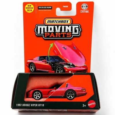 1992 Dodge Viper RT10