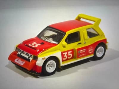 MG Metro 6R4