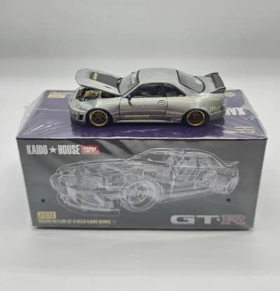 Nissan Skyline GT-R (R33) Kaido Works V1