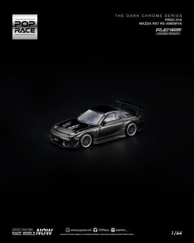 RE-Amemiya modified RX7 (FD3S)