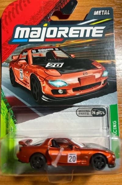 Mazda RX-7 FD3S