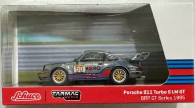 Porsche 911 (930) Turbo S LM GT