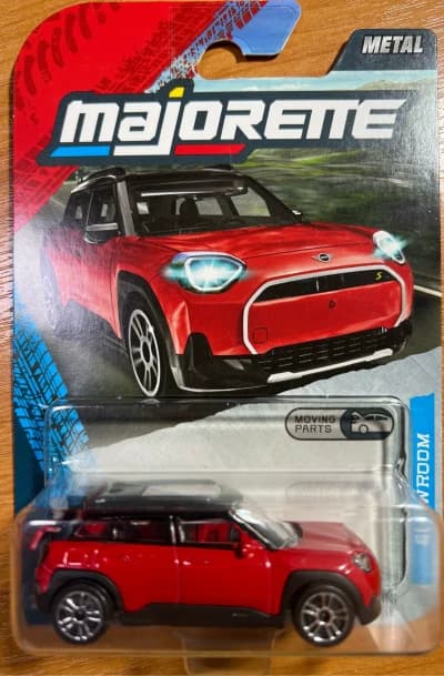 MINI Aceman SE