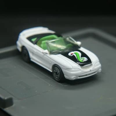 Mustang Cobra