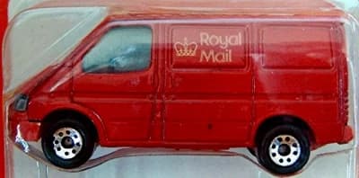1980's Ford Transit Van