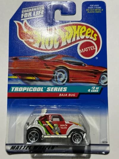 Baja Bug
