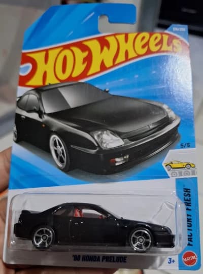 98 Honda Prelude