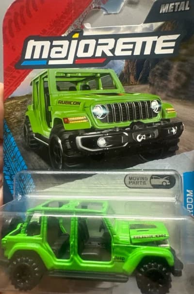 Jeep Wrangler 4XE